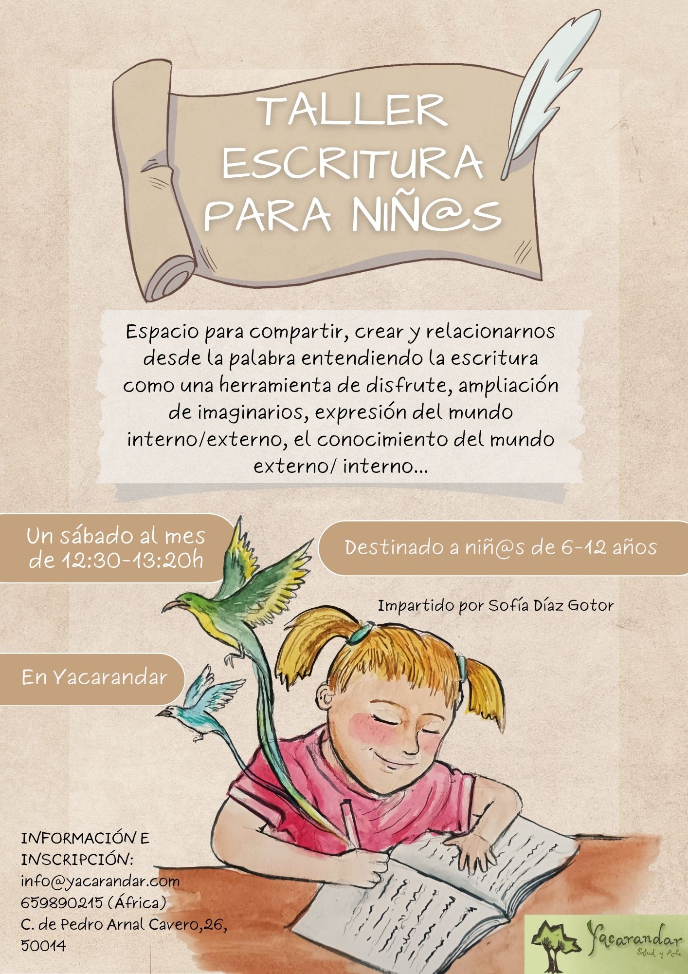 Clases de cocina para los niños de la mano de la Fundación Alícia