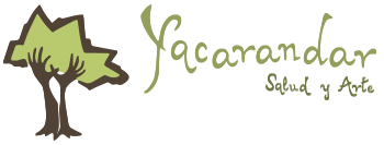 Logotipo Yacarandar