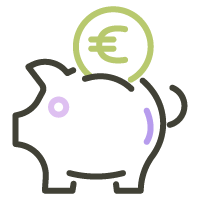 Icono precio